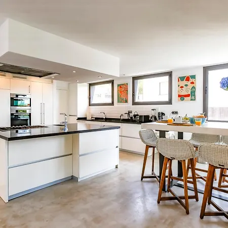 Tranquil Large 6 Bedroom Family Sleeps 20 Near Sitges Sant Pere De Ribes